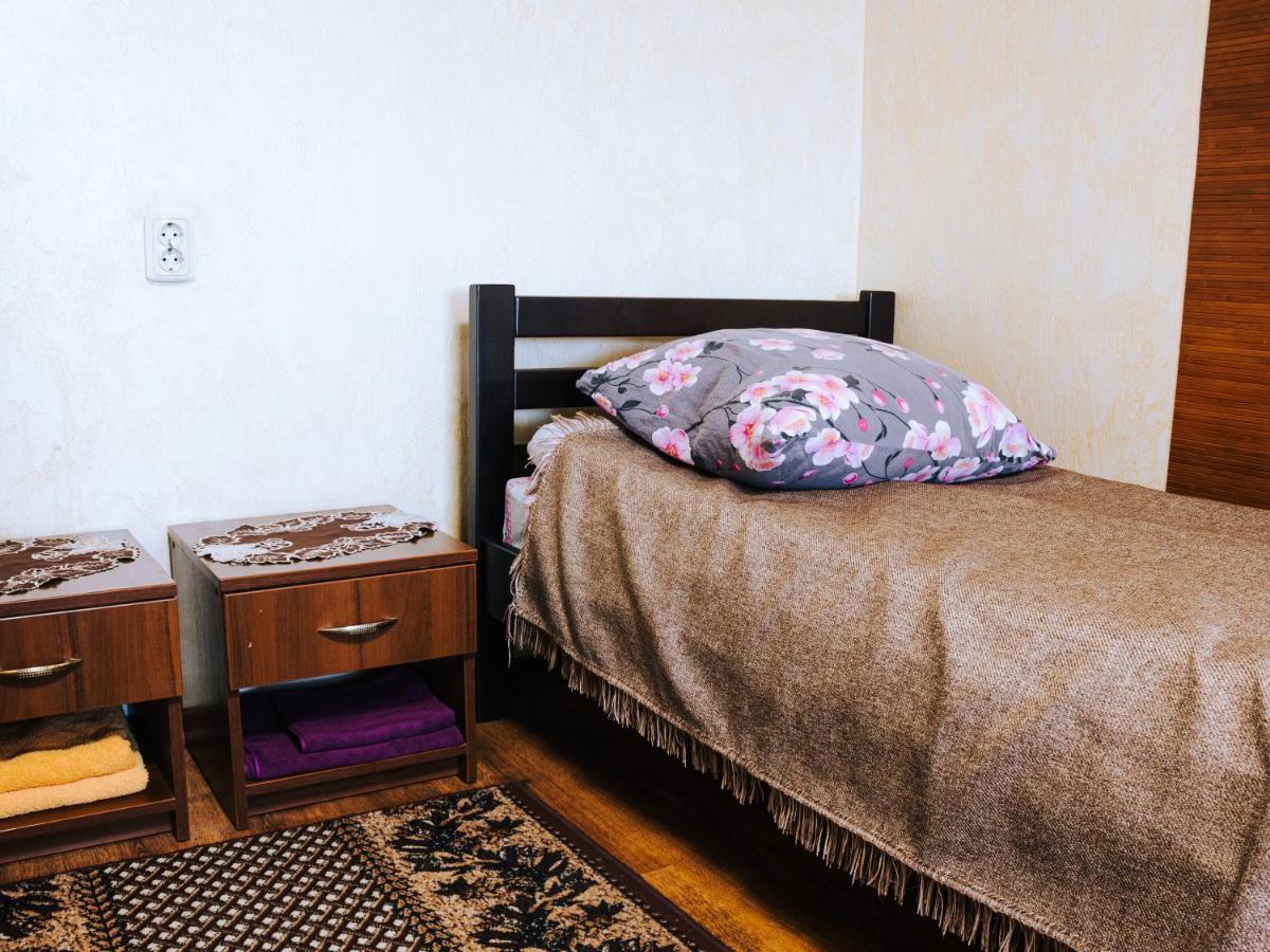 Filvarok Hotel Brody Dış mekan fotoğraf