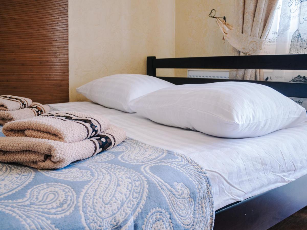 Filvarok Hotel Brody Dış mekan fotoğraf